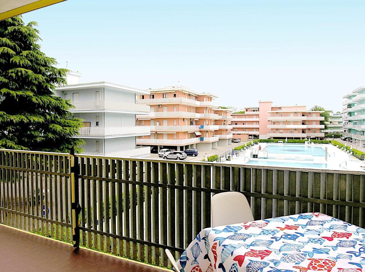 Residence Valbella Bibione Exterior foto