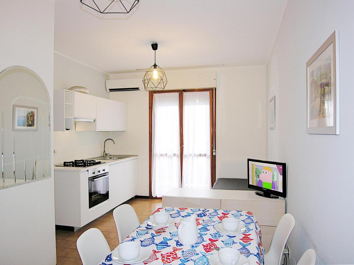 Residence Valbella Bibione Exterior foto