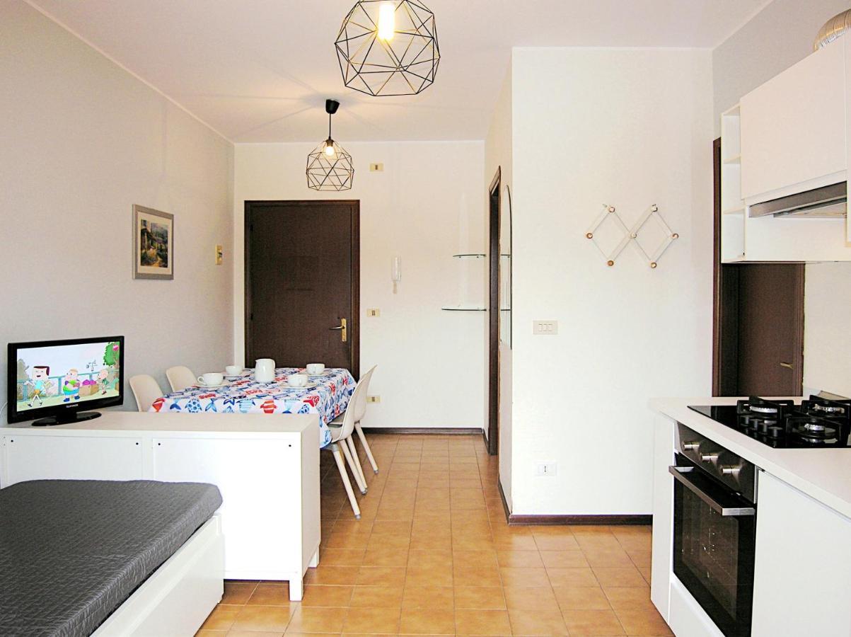 Residence Valbella Bibione Exterior foto