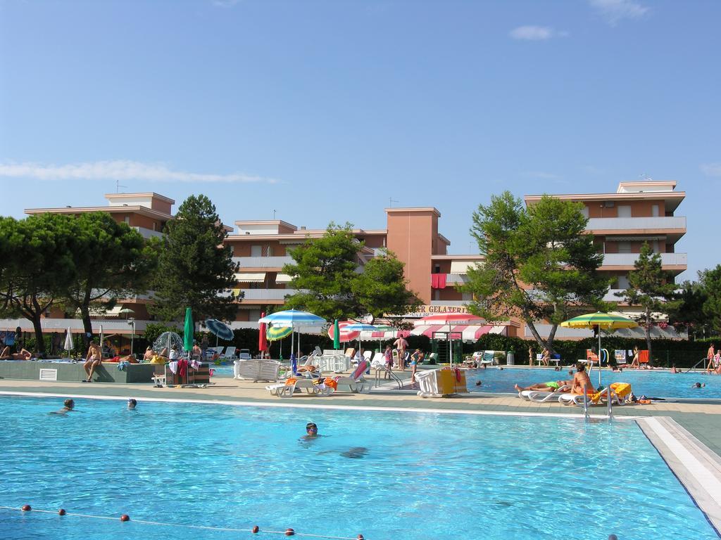 Residence Valbella Bibione Zimmer foto