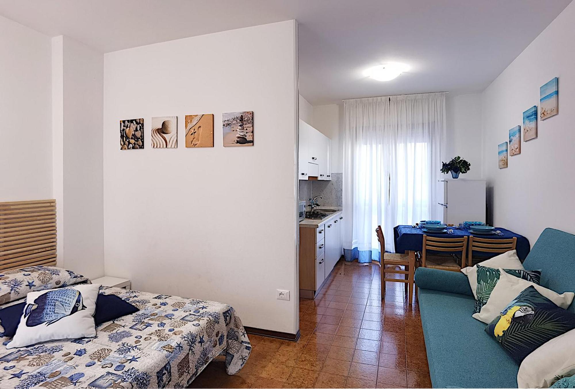 Residence Valbella Bibione Exterior foto