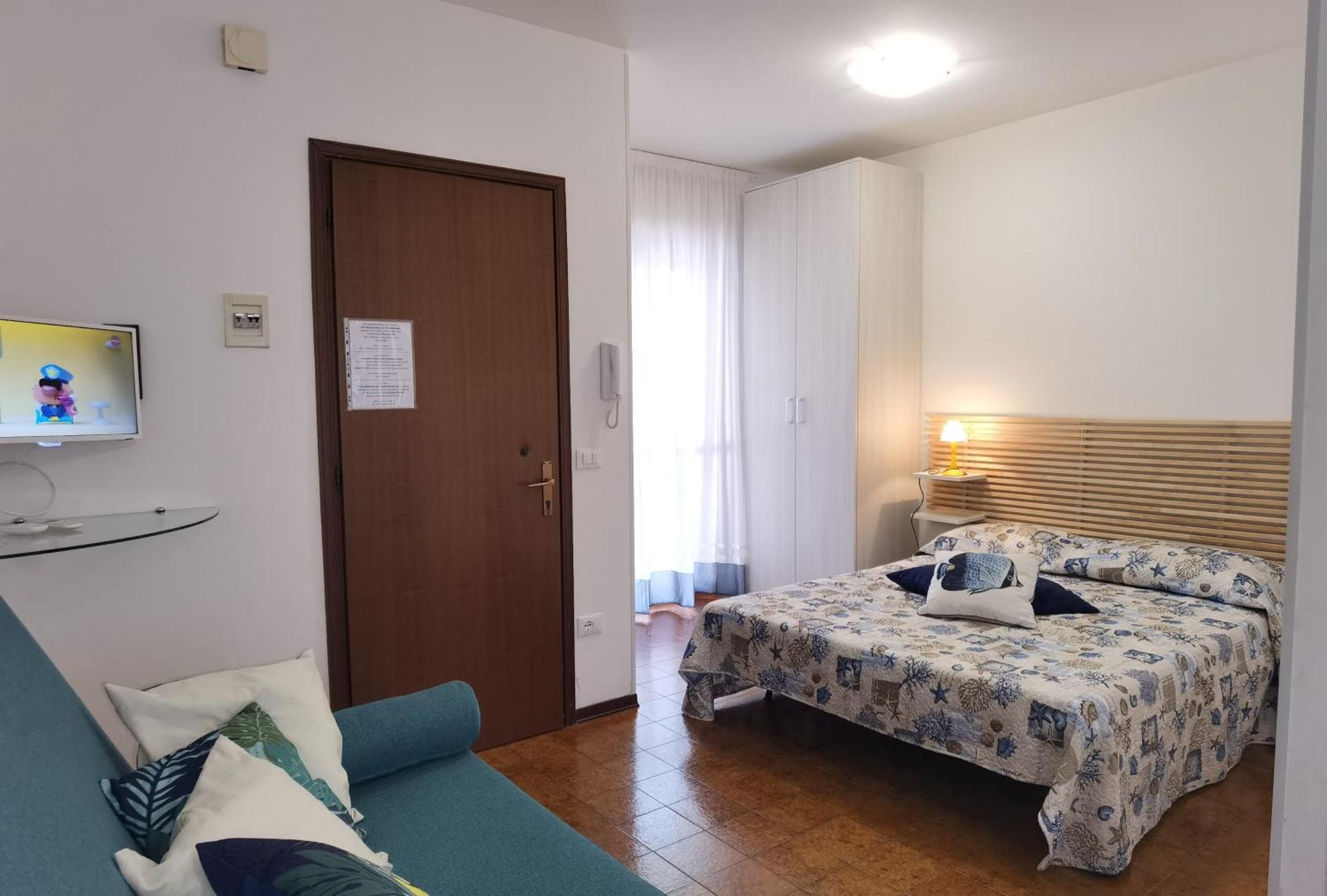 Residence Valbella Bibione Exterior foto