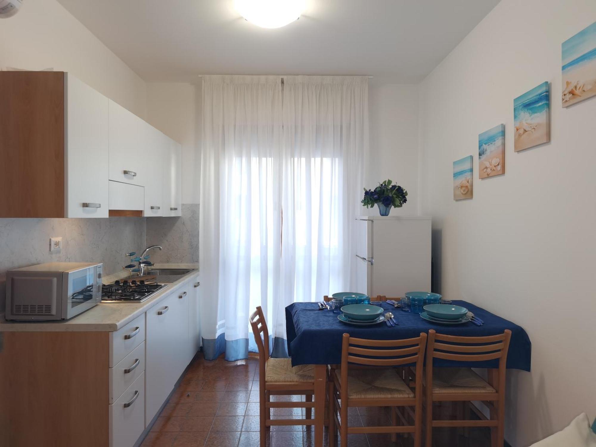 Residence Valbella Bibione Exterior foto