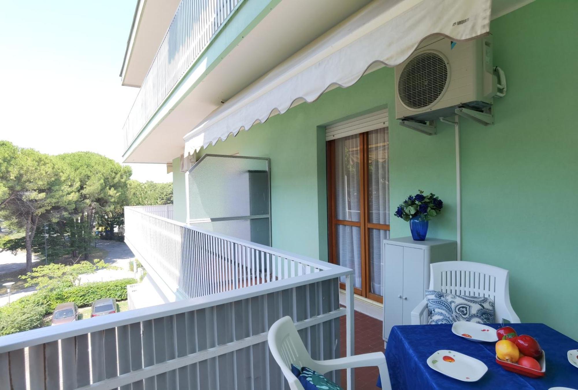 Residence Valbella Bibione Exterior foto