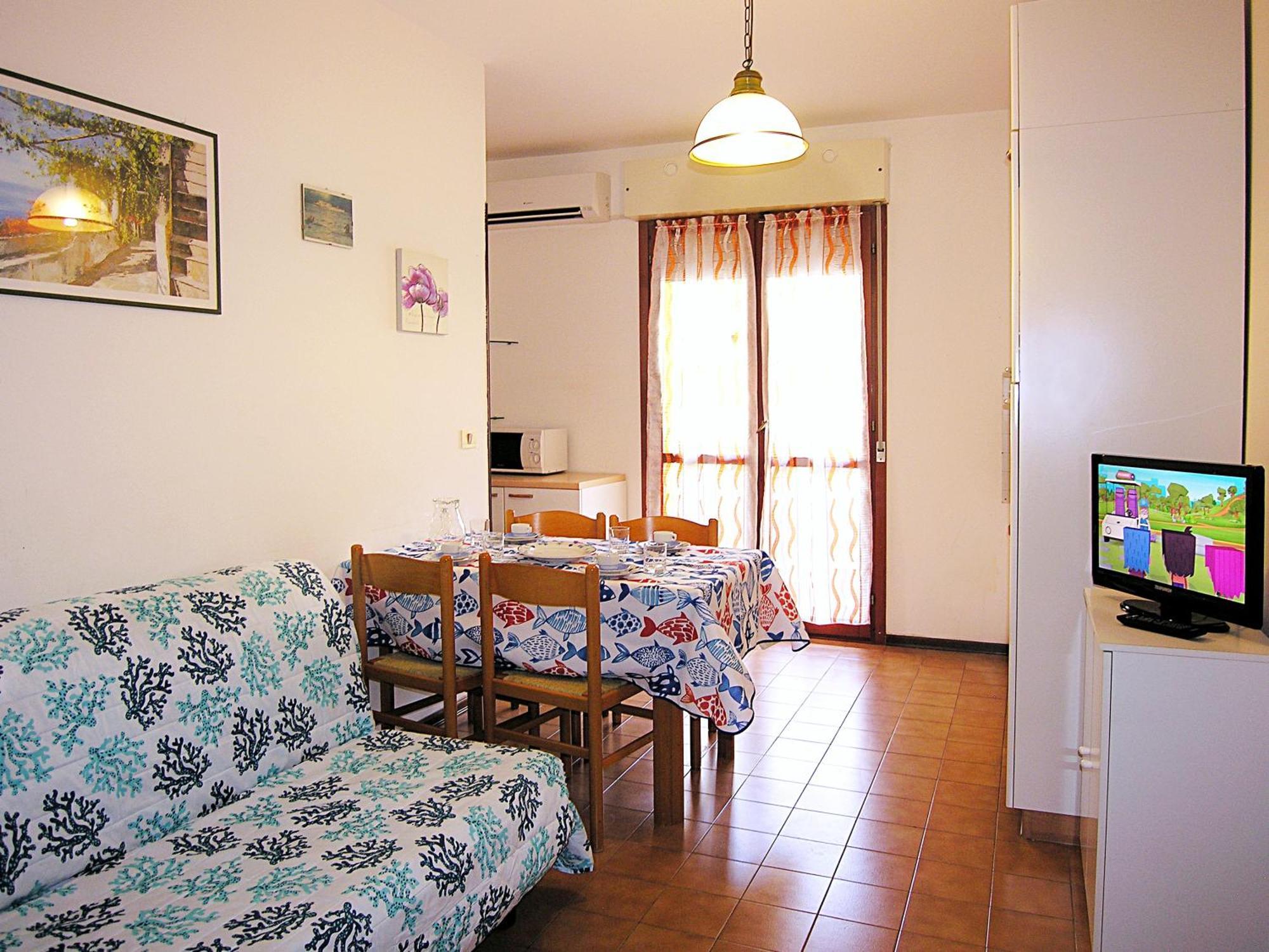 Residence Valbella Bibione Exterior foto