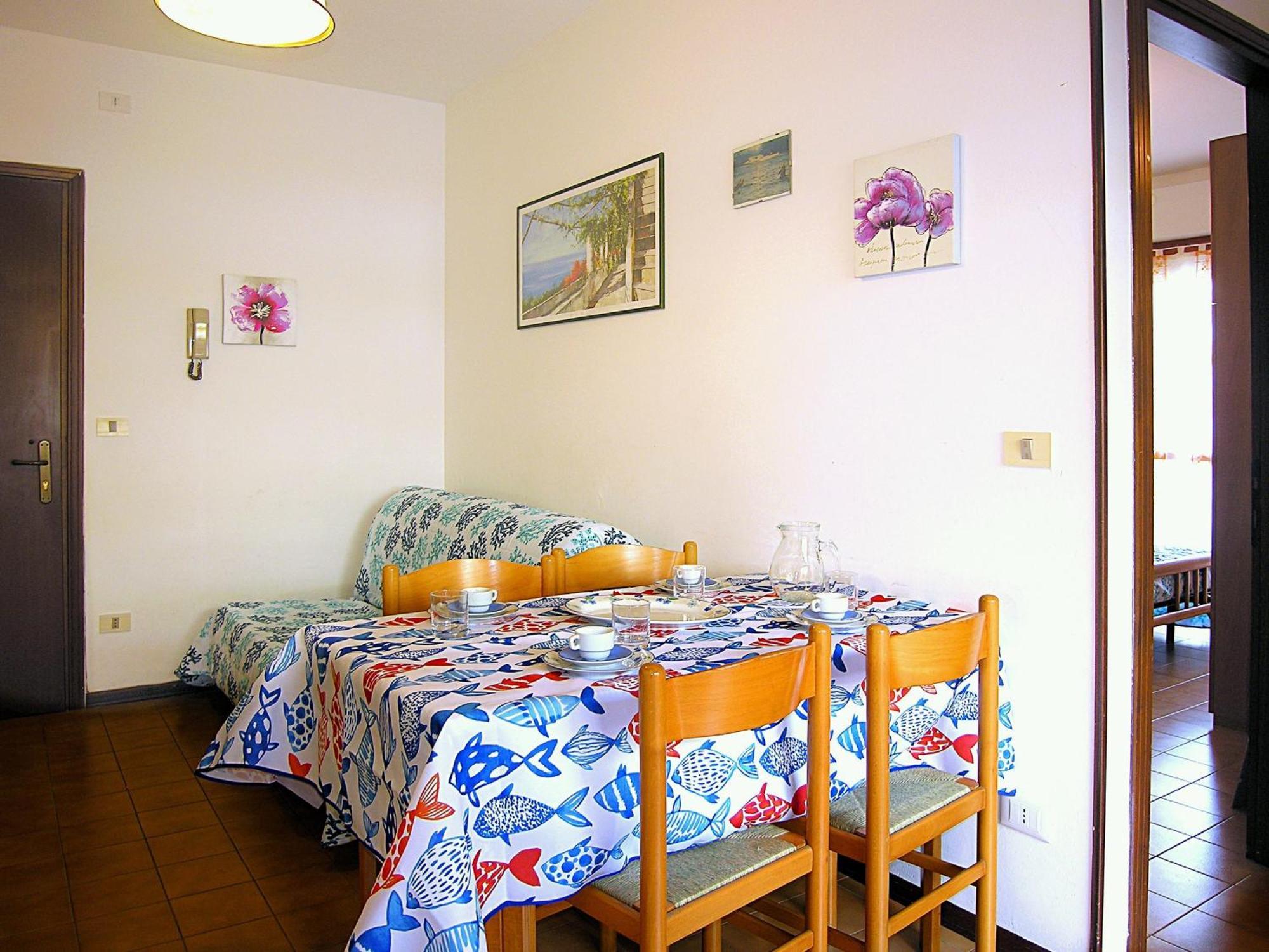 Residence Valbella Bibione Zimmer foto