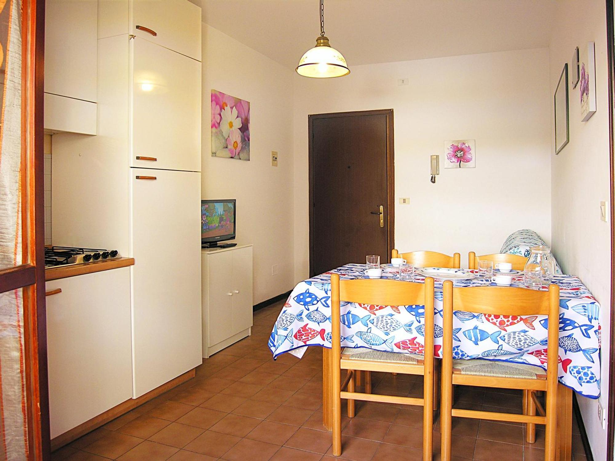 Residence Valbella Bibione Exterior foto
