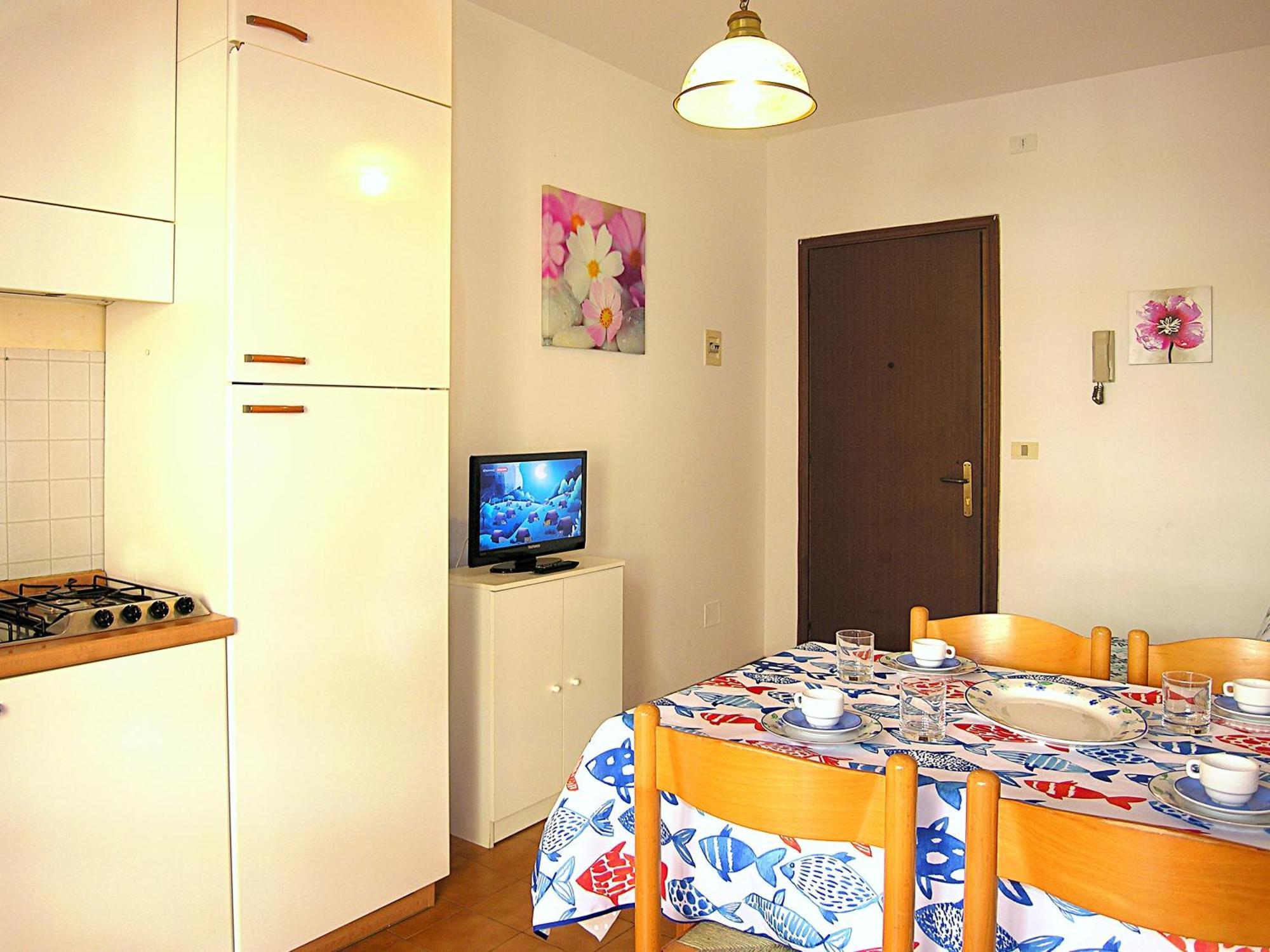 Residence Valbella Bibione Exterior foto
