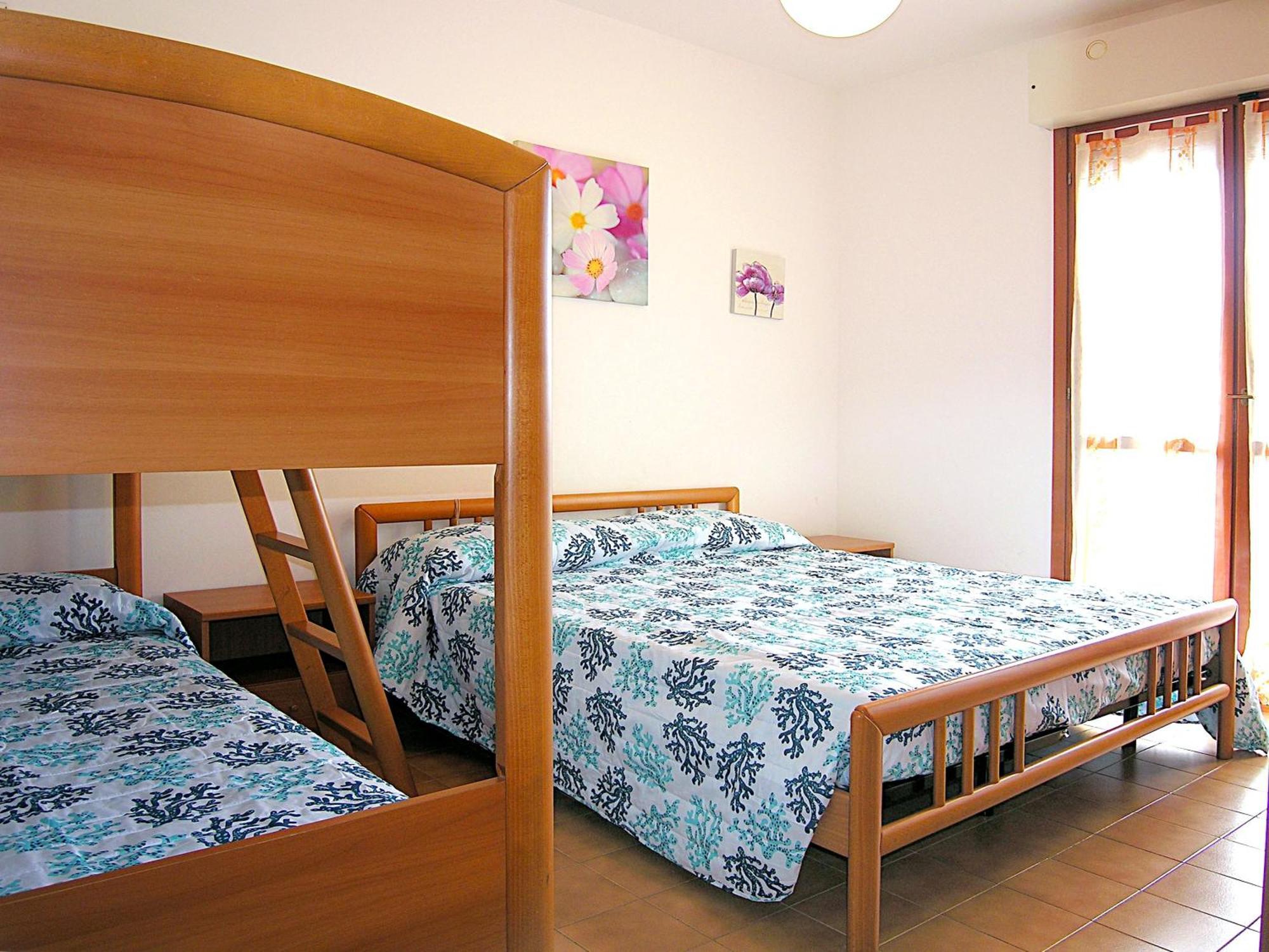 Residence Valbella Bibione Exterior foto