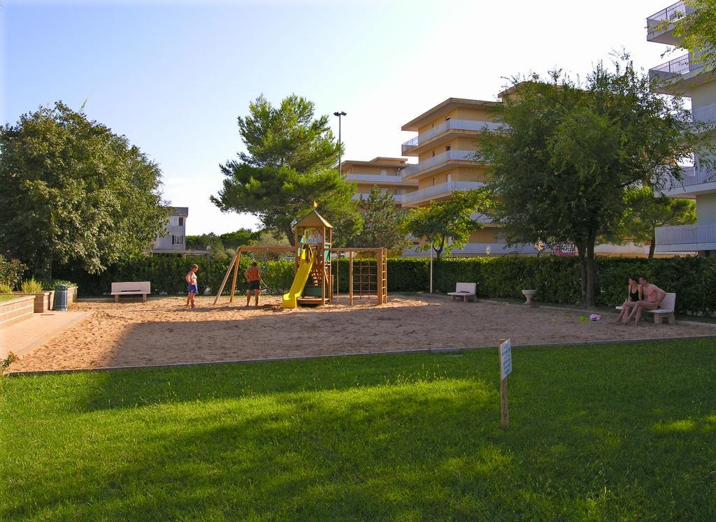 Residence Valbella Bibione Zimmer foto