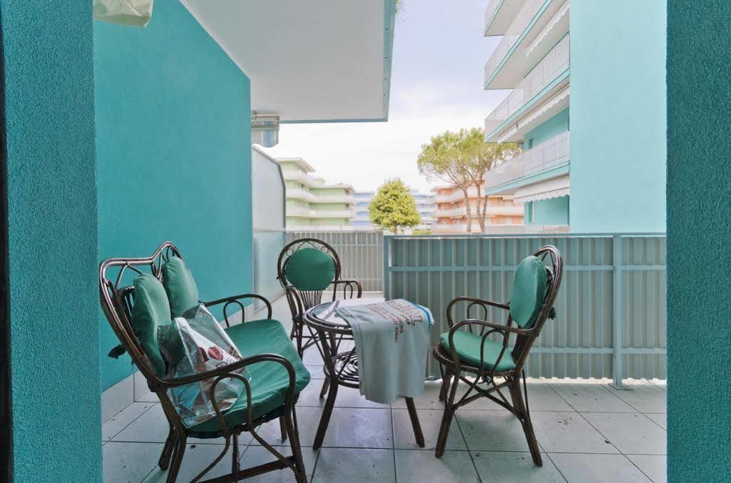 Residence Valbella Bibione Exterior foto