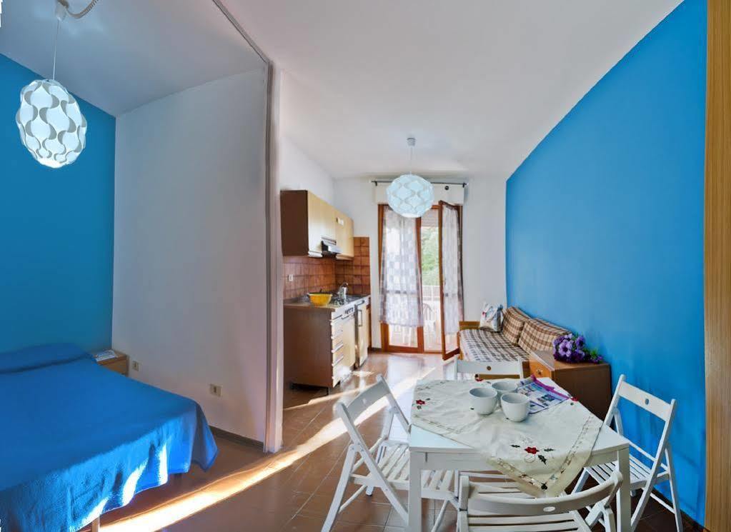 Residence Valbella Bibione Exterior foto