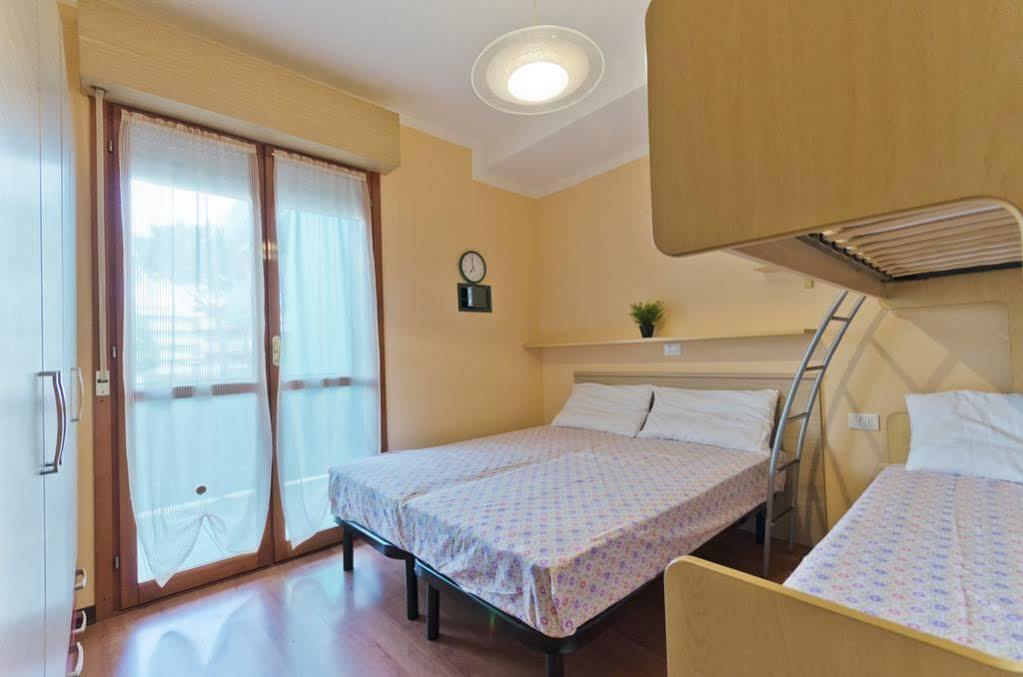 Residence Valbella Bibione Exterior foto