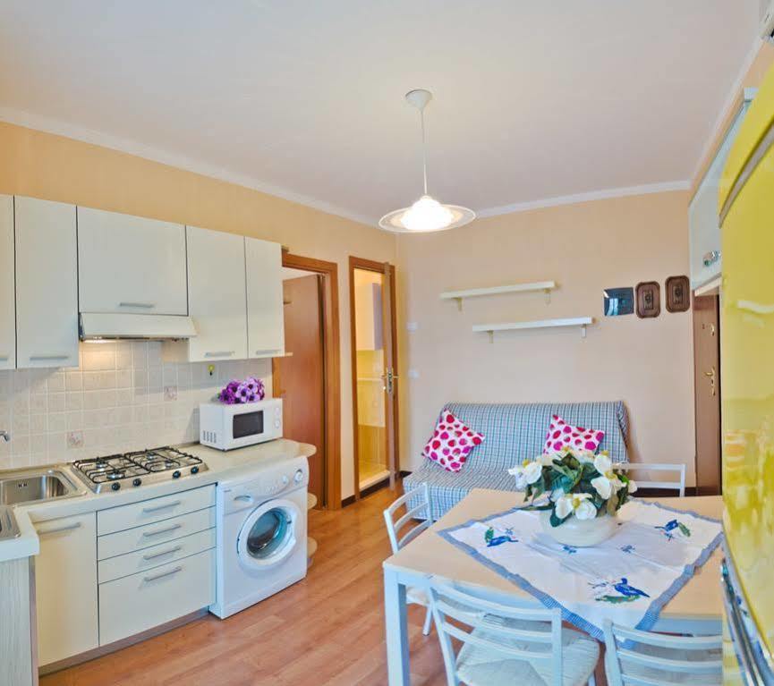 Residence Valbella Bibione Exterior foto